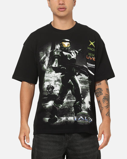 73Studio X Xbox Last Hope T-Shirt Black