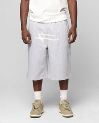 Loiter Hybrid Shorts Grey Marle