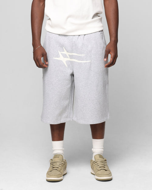 Loiter Hybrid Shorts Grey Marle
