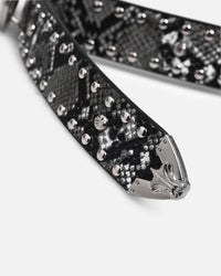 Loiter Holy Fire Belt Black