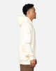 Pro Standard Las Vegas Raiders Drop Shoulder Hoodie Eggshell