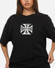 West Coast Choppers Raid T-Shirt Black Vintage