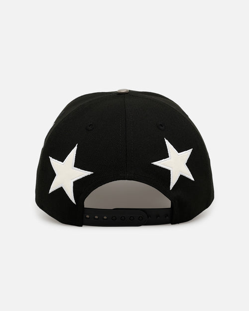 New Era Chicago White Sox 'Stars' 9FORTY A-Frame Snapback Black/Grey