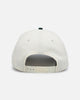New Era Atlanta Braves 'Chrome Dark Green' 9FORTY A-Frame Snapback Chrome/Dark Green