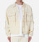 MNML Brushed Twill Cargo Jacket Khaki