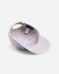 Nike Club Unstructured Denim Patch Cap Strapback College Grey