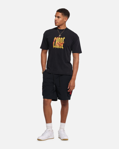 The Anti Order Faction Technical Shorts Black/Red