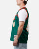 Mitchell & Ness Shawn Kemp Seattle SuperSonics #40 '95-'96 Road Swing Jersey Green