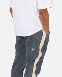 Saint Morta Sidewinder Denim Joggers Dirty Denim