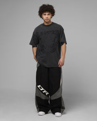 Loiter Cyber T-Shirt Black