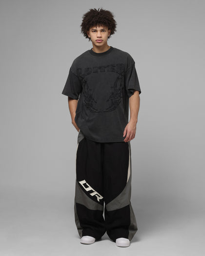 Loiter Cyber T-Shirt Black