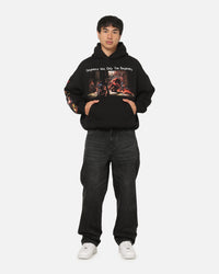 73Studio X Diablo II Vengeance Hoodie Black