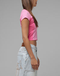 Loiter Women's Motion Baby T-Shirt
