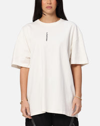 The Anti Order Process Boxy T-Shirt Off White
