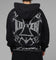 Loiter Cyber Cross Zip Hoodie