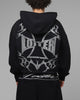 Loiter Cyber Cross Zip Hoodie