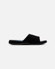 Jordan Hydro 5 Retro Slides Black/Blue