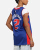 Nike Cade Cunningham Detroit Pistons #2 Icon Edition 2022/23 Nike Dri-Fit NBA Swingman Jersey Rush Blue