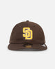 New Era San Diego Padres 'Woollen Shades' 9FIFTY Retro Crown Strapback OTC