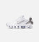 Nike Shox TL White/White