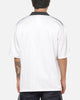 Adidas Collared Goalie Jersey T-Shirt White