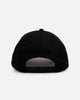 New Era Houston Astros 'Raised Metallic Chainstitch' 9FORTY A-Frame Snapback Black