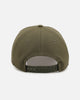 New Era Los Angeles Angels 'Easy Olive' 9FORTY A-Frame Snapback Olive