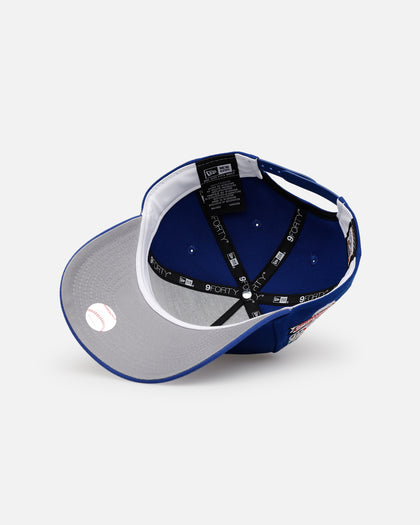 New Era Chicago Cubs 'Sneaky Two-Tone' 9FORTY A-Frame Snapback Original Team Colours