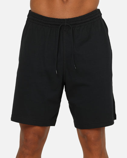 Nike Club Knit Shorts Black/White