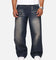 Saint Morta Amplus Jeans Antiquity Blue