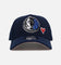 New Era Dallas Mavericks 'Team Color Hearts' 9FORTY A-Frame Snapback Official Team Color