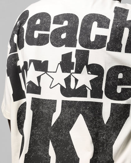 Loiter Sherif Vintage T-Shirt Off White