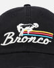 American Needle Ballpark Strapback Black