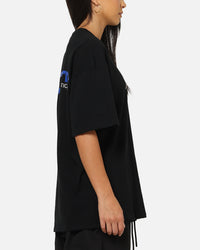 Carre Star Mark T-Shirt Black
