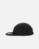 Mitchell & Ness San Antonio Spurs Team Logo Camper Strapback Black