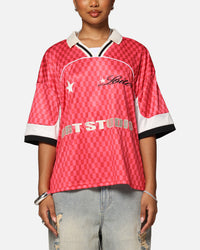 Loiter Art Studio United Jersey Red