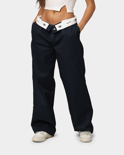 Dickies Super Baggy Loose Fit Work Pants Dark Navy