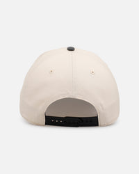 47 Brand San Diego Padres 'Washed Black Visor' 47 Offside Snapback Natural