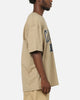 Champion CH Crew Athletic T-Shirt Khaki