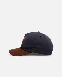 47 Brand Philadelphia Eagles 'Blueberry Pie' Hitch Snapback Vintage Navy