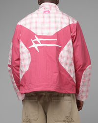 Loiter x Sonic The Hedgehog Amy Track Jacket Pink