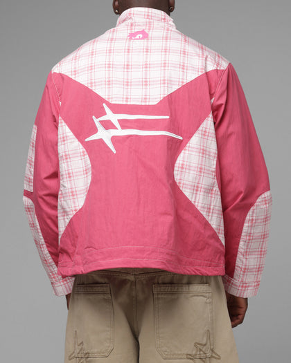 Loiter x Sonic The Hedgehog Amy Track Jacket Pink