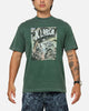 X-Large Comic T-Shirt Green