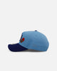 New Era Texas Rangers 'Rose Emblem' 9FORTY A-Frame Snapback Official Team Color
