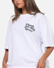 73Studio X Fortnite Thankyou Bus Driver T-Shirt White