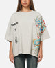 Ed Hardy Fireborn T-Shirt Grey Marle