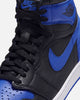 Jordan Air Jordan 1 High OG "Royal" Black/Game Royal