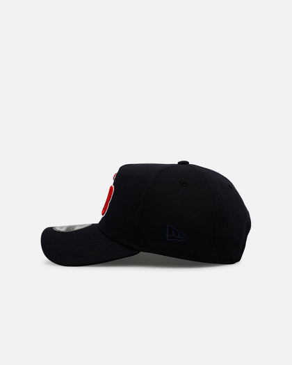 New Era Great Britian 'World Baseball Classic' 9FORTY A-Frame Snapback Official Team Color