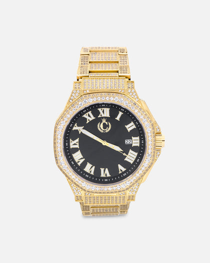 Meister X Culture Kings Ambassador Gold Iced