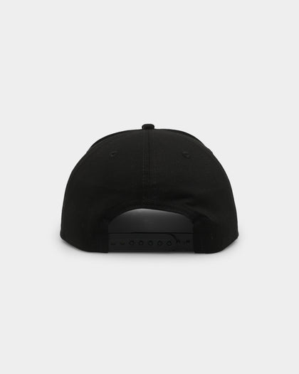 New Era Pittsburgh Pirates Core Golfer Snapback Black/White